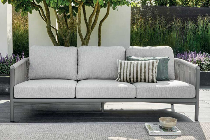 Apple Bee | Bora Loungebank | Taupe