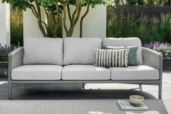 Apple Bee | Bora Loungebank | Taupe