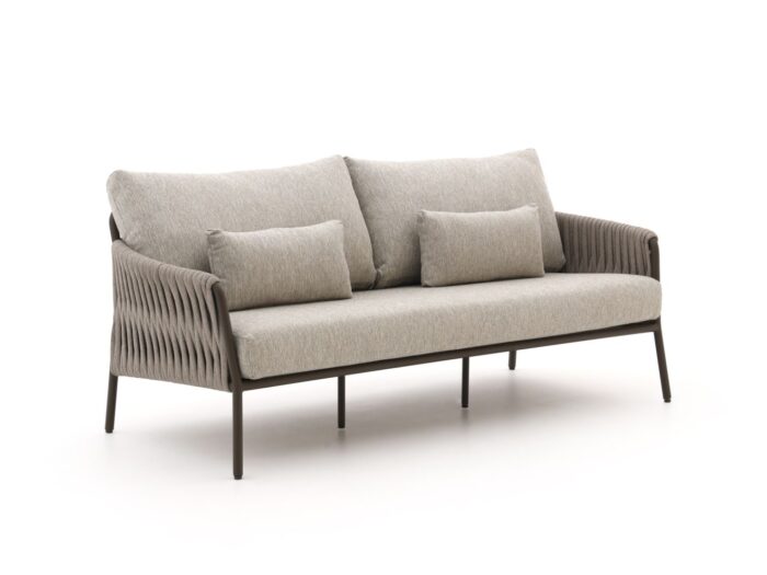 SUNS Fiave lounge tuinbank 2,5-zits 200cm Laagste prijsgarantie! – Taupe
