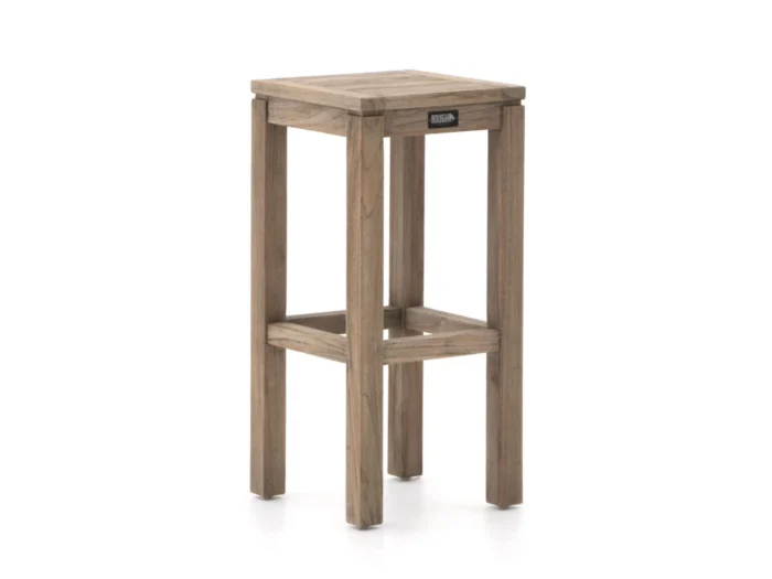 ROUGH Furniture ROUGH-X Barstoel - Bruin