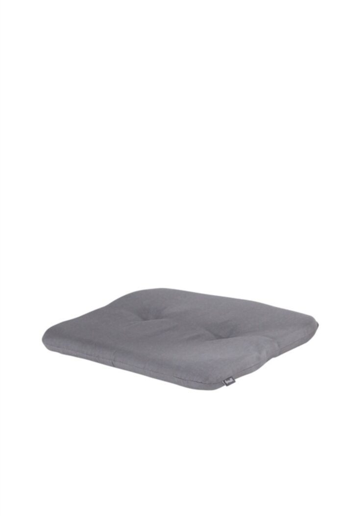 Hartman Havana sealgrey 46x45x4 zitkussen – grijs