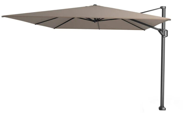 Platinum Sun & Shade | Zweefparasol Challenger T¹ Premium 400 x 300 cm | Havana