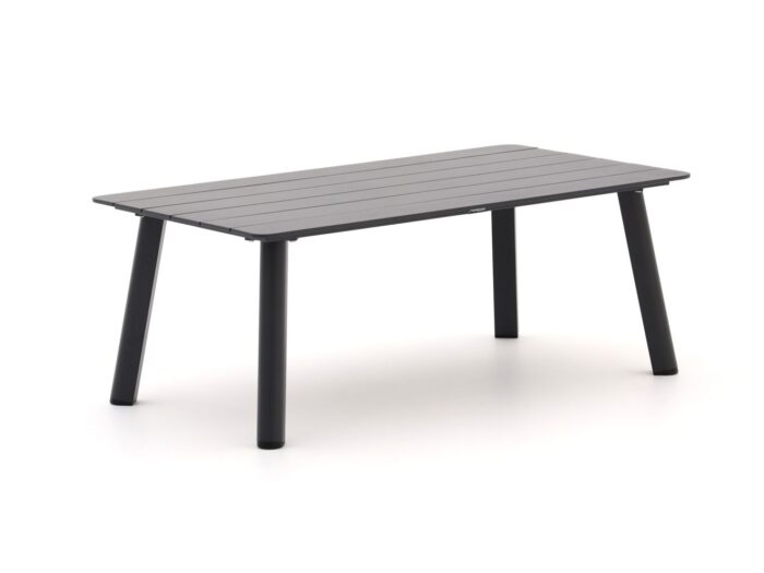 Manifesto Furniture Manifesto Corsano lounge tuintafel 110×58,5cm Laagste prijsgarantie! – Grijs