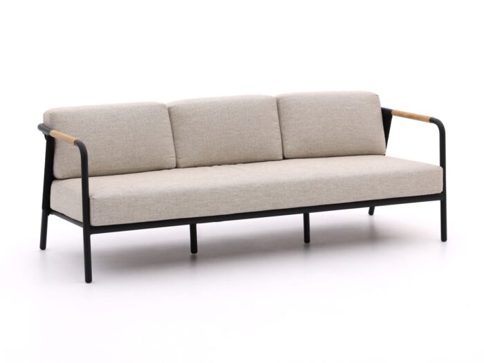 Apple Bee Elle lounge tuinbank 201cm – Zwart