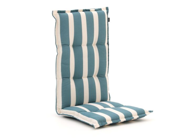 Hartman tuinmeubelen Hartman tuinkussen hoge rug 123x50cm Laagste prijsgarantie! – Wit
