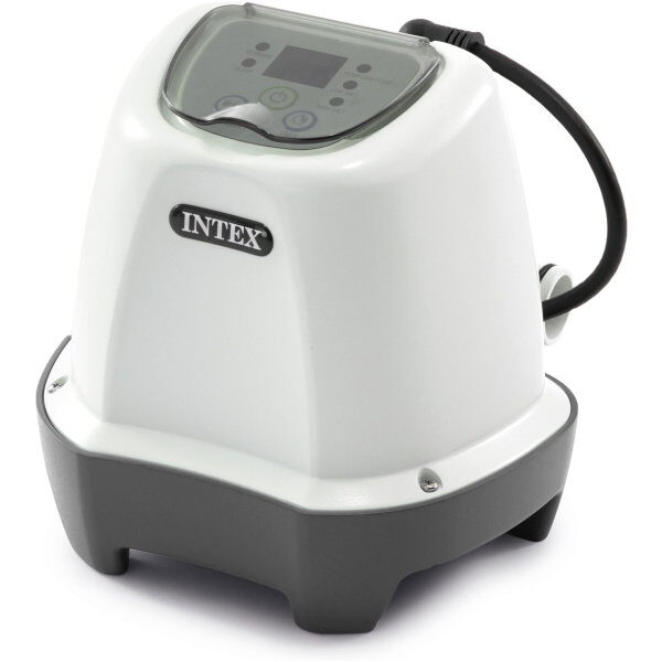 Intex Krystal clear zoutwatersysteem Qs200 zwembad
