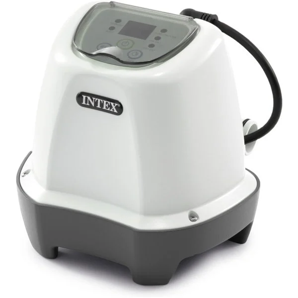 Intex Krystal clear zoutwatersysteem Qs200 zwembad