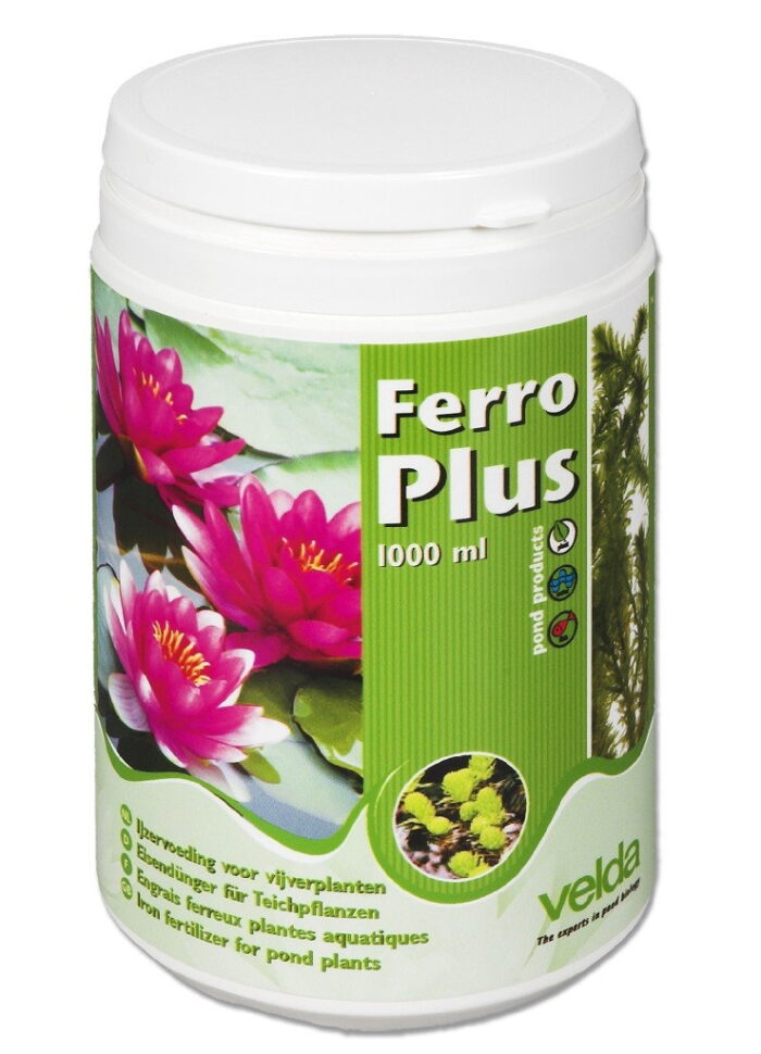 Velda Groeimineraal Ferro Plus 1000 ml