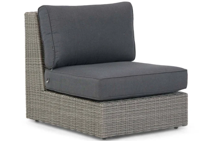Garden Collections Oxford midden element - Taupe-naturel-bruin