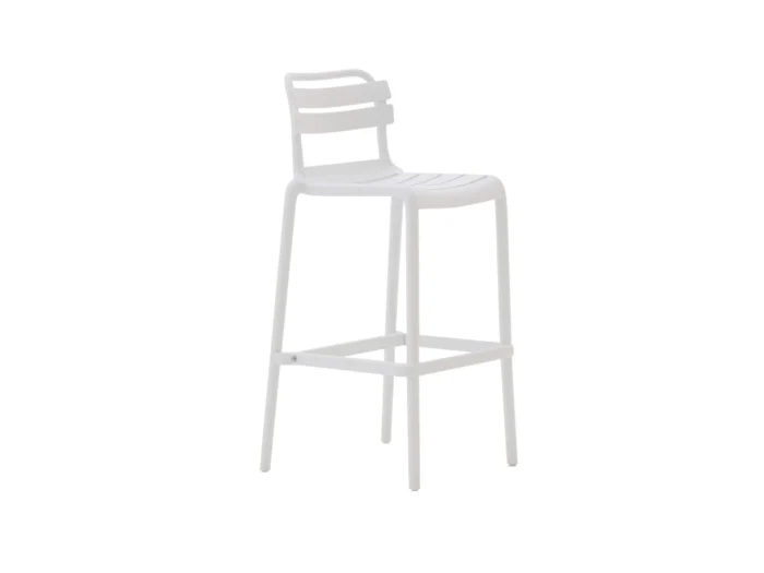 Forza Furniture Vico barstoel - Wit