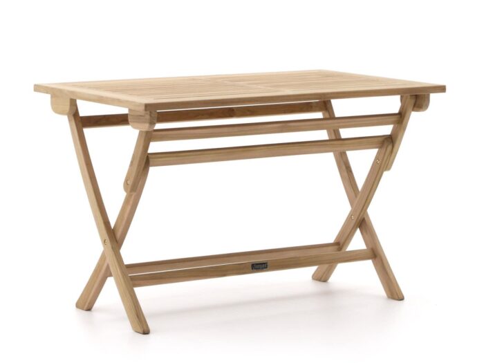 Bellagio tuinmeubelen Sunyard Preston klaptafel 120x70x75cm Laagste prijsgarantie! – Bruin