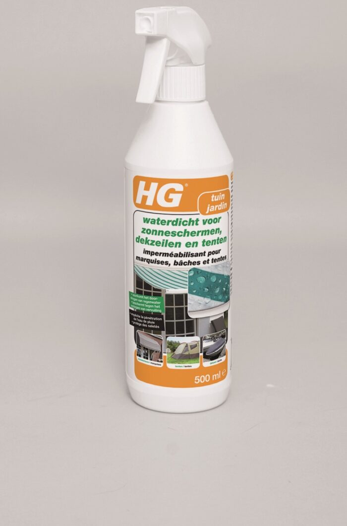 Hg Waterdicht voor zonnescherm-, dekzeil- en tenten 500ml
