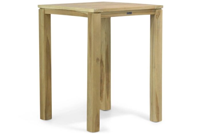Garden Collections Brighton bartafel 80 x 80 cm – Old teak greywash