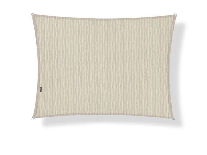 Shadow Comfort schaduwdoek rechthoek 200x300cm Laagste prijsgarantie! – Taupe