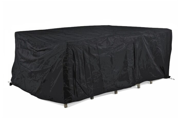Outdoor Cover tuinsethoes 200 x 190 x (h) 85 cm – Grijs-antraciet