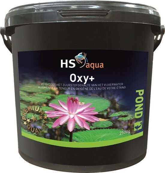 Smulders Hs aqua pond oxyplus 2500 g