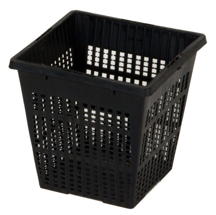 Vt Plantenmand Plastic 35×35 cm Velda