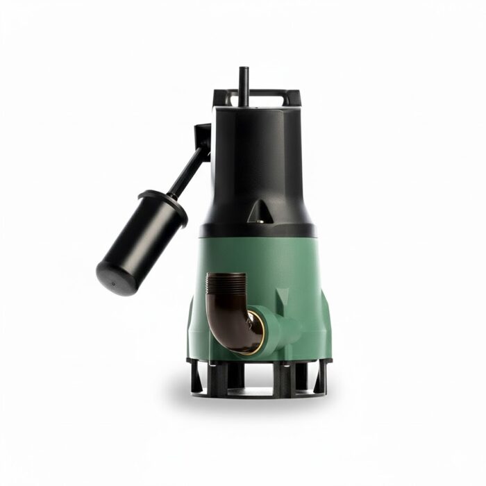 Dab FEKA 300 M-A Vuilwater Dompelpomp – Groen/ zwart / RVS