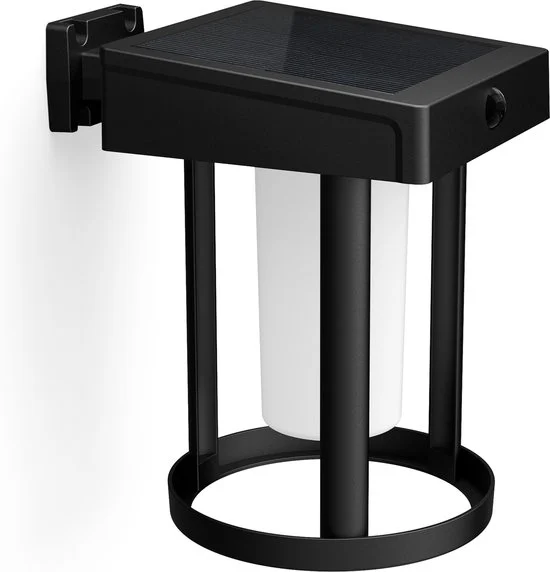 Philips Camil ue solar frosted rd verlichting - mix