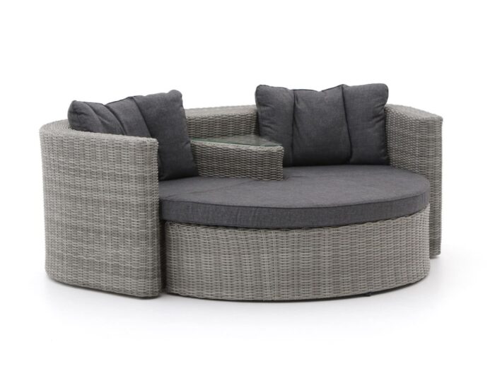 Intenso Furniture Intenso Venetië loveseat tuinset 2-delig Laagste prijsgarantie! – Grijs
