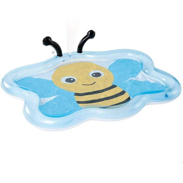 Nampook Zwembad baby bumble bee 127x1
