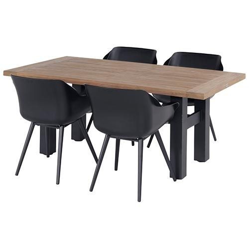 Sophie Hartman Yasmani Diningset tuinmeubel Hartman