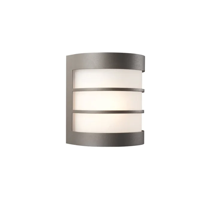 Philips Calgary buitenwandlamp antraciet verlichting - grijs;zwart