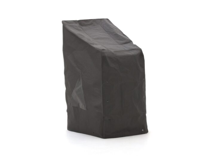 Kees Smit Collectie Kees Smit Tuinmeubelhoes stapelbare stoel 66x66x88/128cm Laagste prijsgarantie! – Grijs