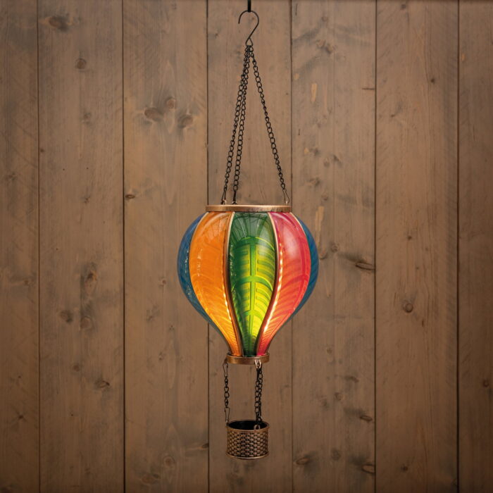 Annas collection Solar luchtballon groot multi Anna’s Collection