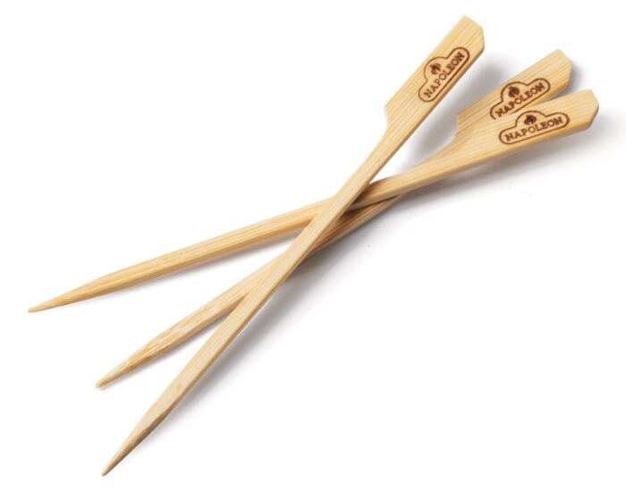 Napoleon grills BBQ Napoleon bamboespiezen 15 cm 48 stuks BBQ