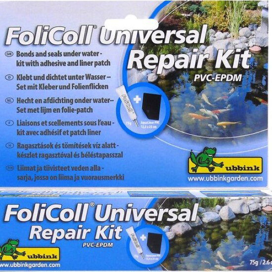 Velda Vijverfolie Folicoll Universal 75 ml – Zie Foto