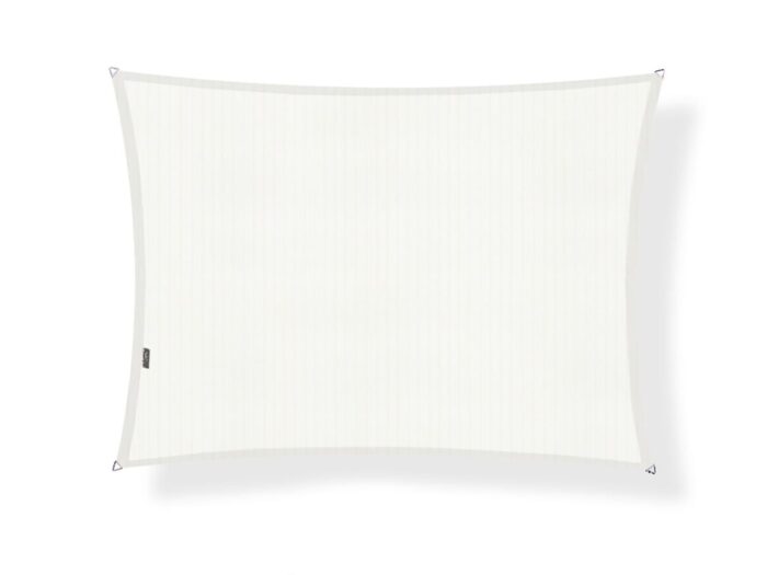 Shadow Comfort schaduwdoek rechthoek 300x500cm Laagste prijsgarantie! – Wit
