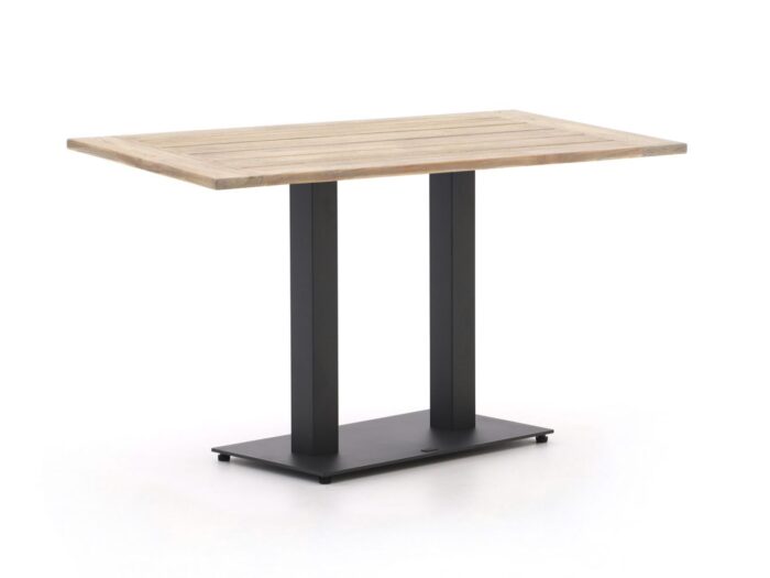 Forza Furniture Forza Orta tuintafel 120x70x75cm Laagste prijsgarantie! – Grijs