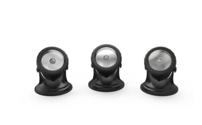 Pontec PondoStar LED warm Set 3 vijver - Zie Foto