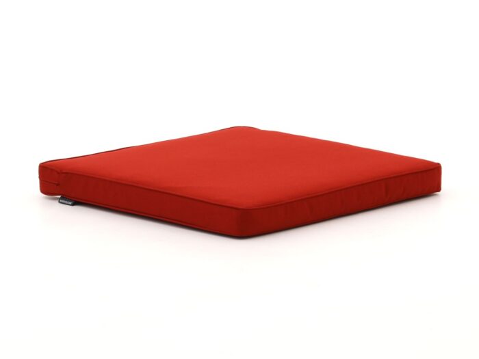 Madison loungekussen luxe zit 73x73cm Laagste prijsgarantie! – Rood