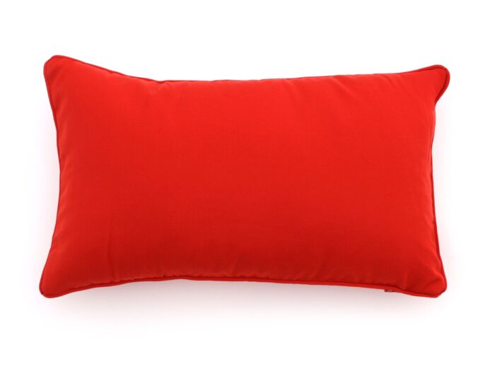 Kees Smit Collectie Lendekussen 50x30cm Laagste prijsgarantie! – Rood
