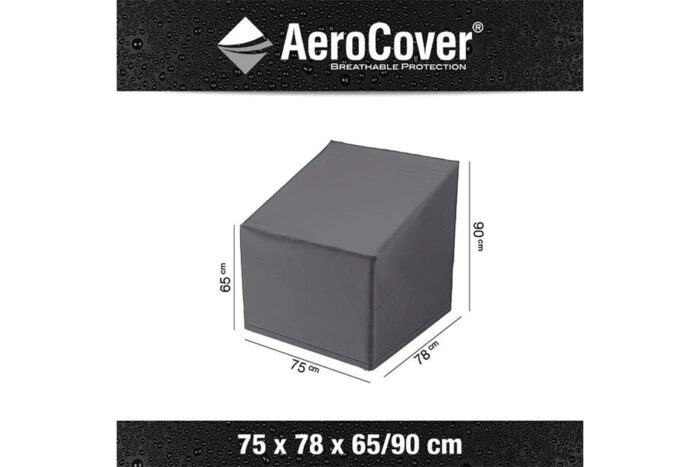 Platinum AeroCover | Loungestoelhoes 75 x 78 x 65-90(h) cm
