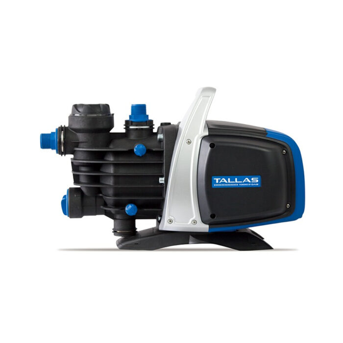 Tallas D-JET 850 Beregeningspomp – Blauw / zwart
