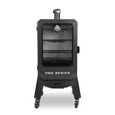 Pit boss Pro V4P Wi-Fi Verticale Pellet Smoker