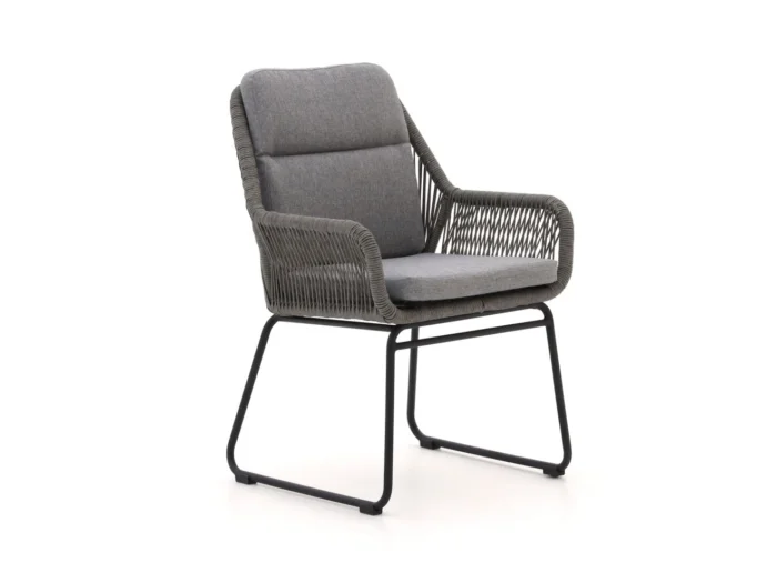Intenso Furniture Isorella dining tuinstoel - Grijs