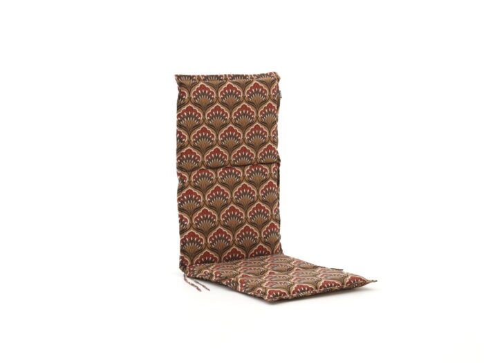 Hartman tuinmeubelen Hartman Fiber tuinkussen hoog 123x50cm Laagste prijsgarantie! – Oranje
