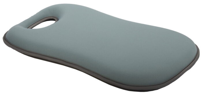 Talentools Kniekussen memoryfoam ultradempend extra comfort blauw Talen Tools