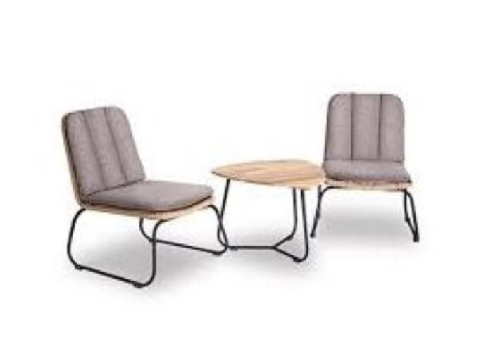 Own Linos Loungeset – bruin