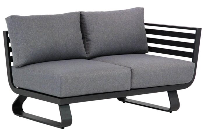 Santika Furniture Sovita open bank links Quick Dry Foam – Grijs-antraciet