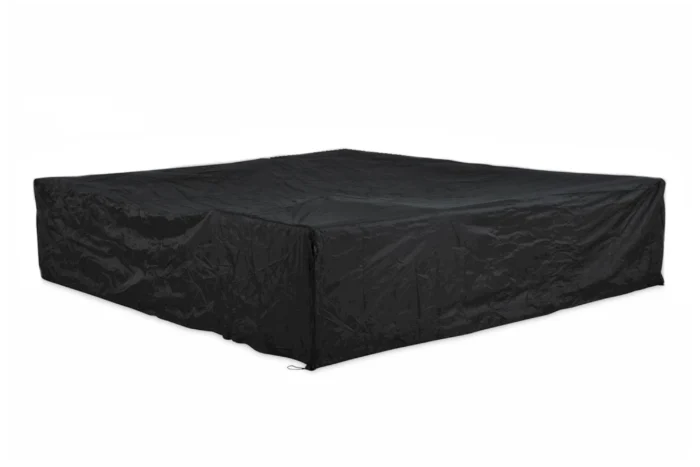 Outdoor Cover loungesethoes 300 x 300 x (h) 70 cm - Grijs-antraciet