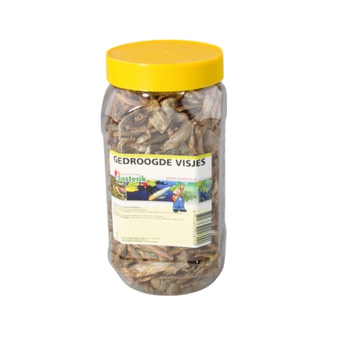 Suren collection Gedroogde visjes 1000 ml voer – Zie Foto