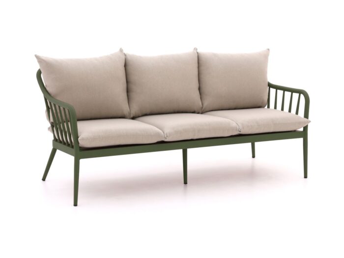 Manifesto Furniture Manifesto Celante lounge tuinbank 3-zits 182cm Laagste prijsgarantie! – Groen