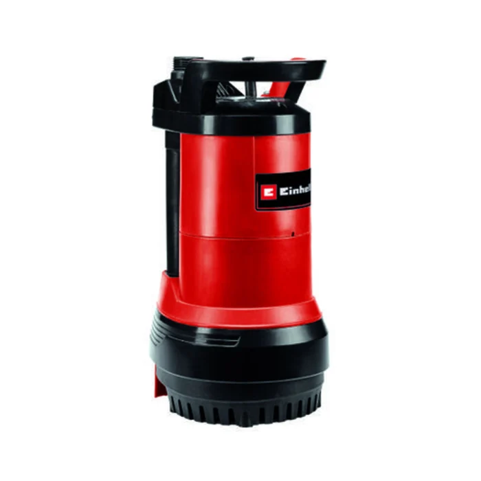 Einhell GE-PP 5555 RB-A Regentonpomp - Rood / zwart / RVS