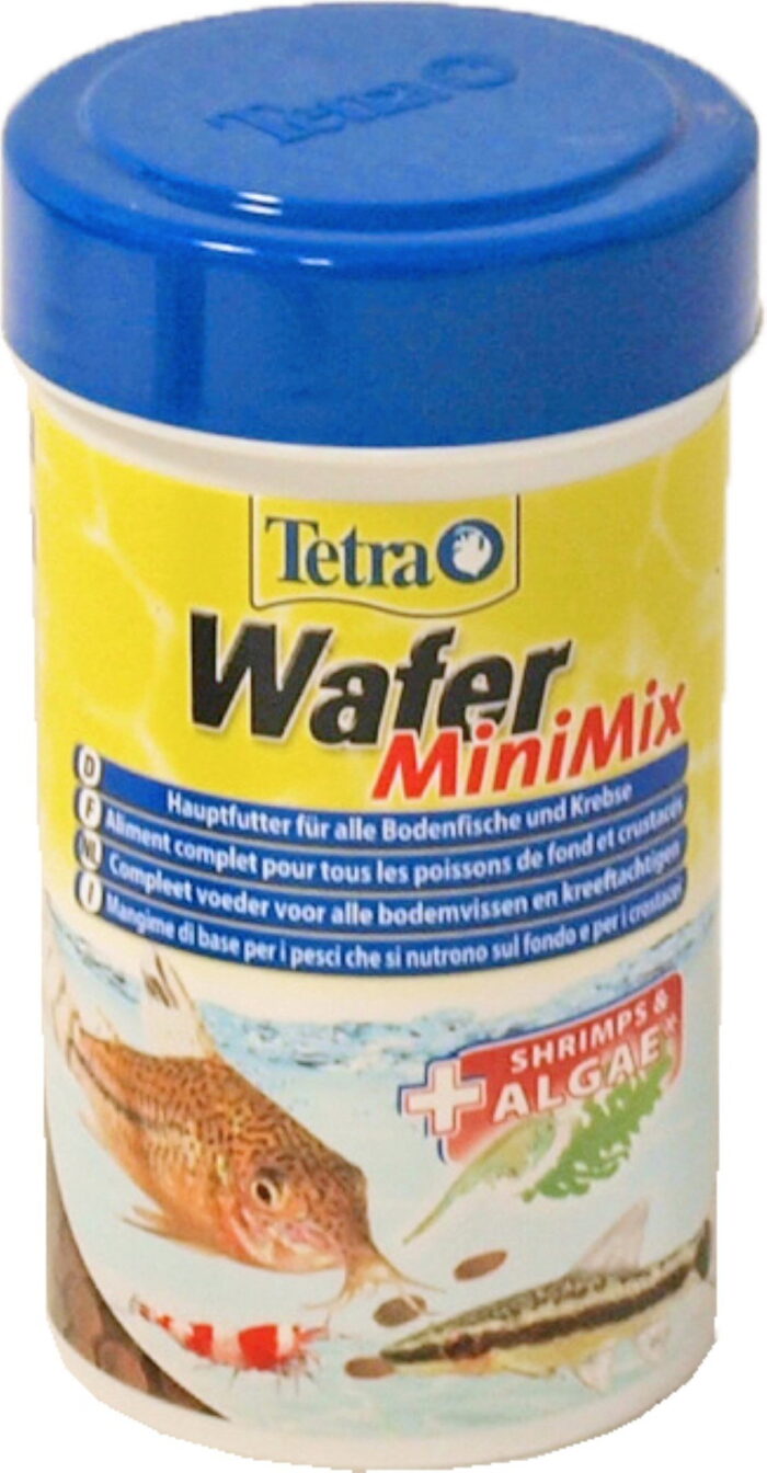 Tetra Wafer Mix mini 100 ml Vis Gebr. de Boon