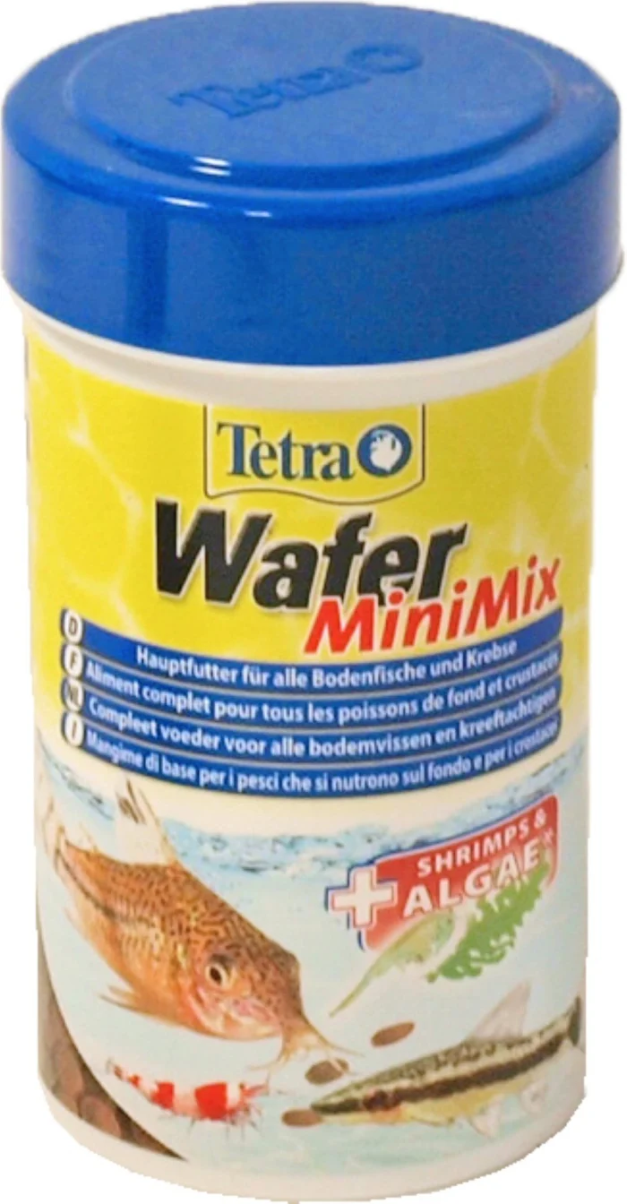 Tetra Wafer Mix mini 100 ml Vis Gebr. de Boon